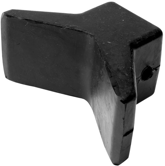 Y-STOP RUBBER 3 X 3 BLOCK (11201-1)