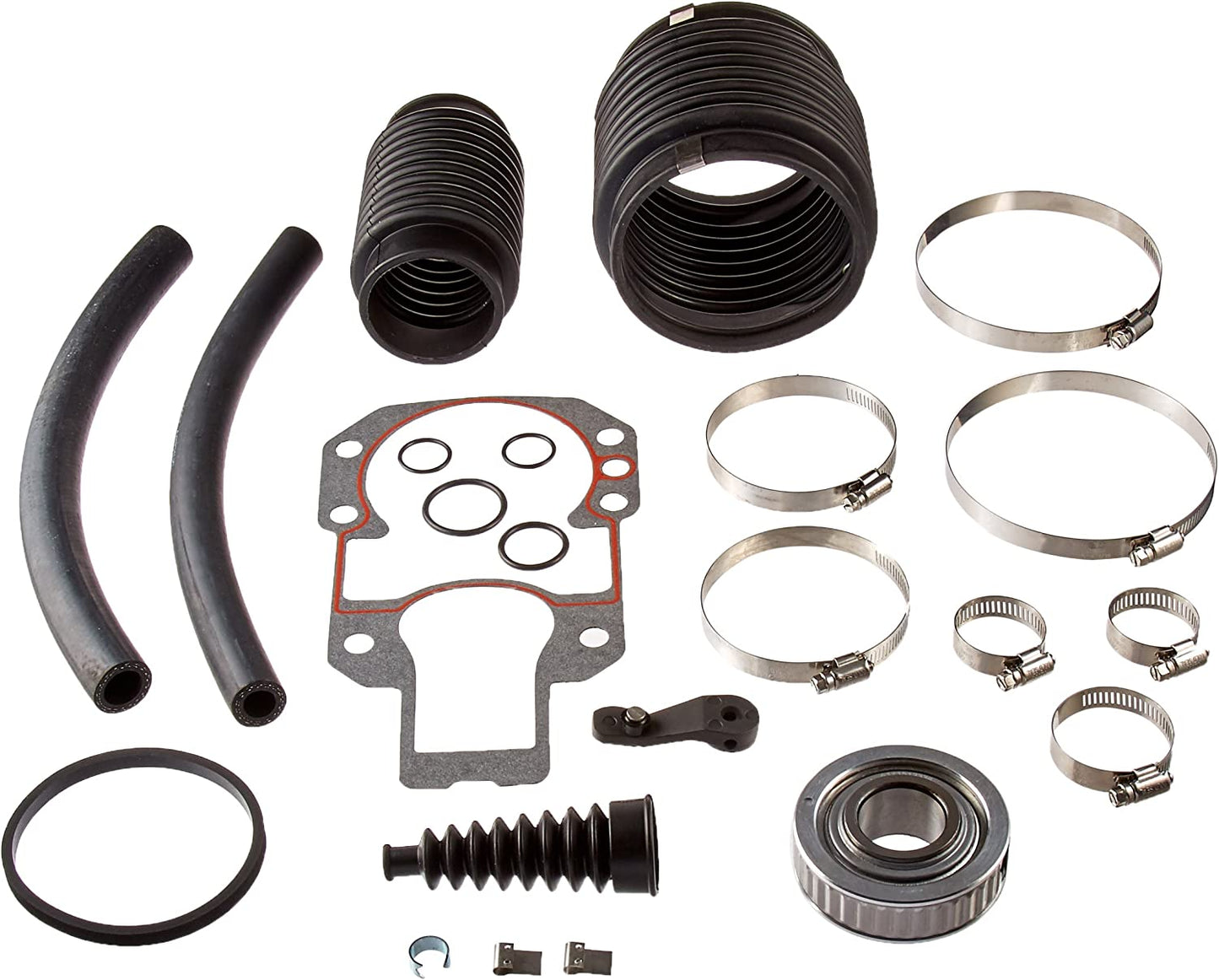 TRANSOM RESEAL KIT (118-2601-1)