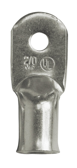 1/0 1/4" TINNED LUG 25 (242284)