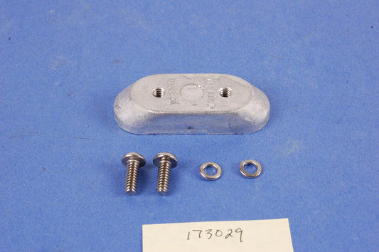 ZINC ANODE KIT Outboard (173029)