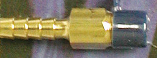 ANTI-SIPHON VALVE 5/16" BRASS (173273)