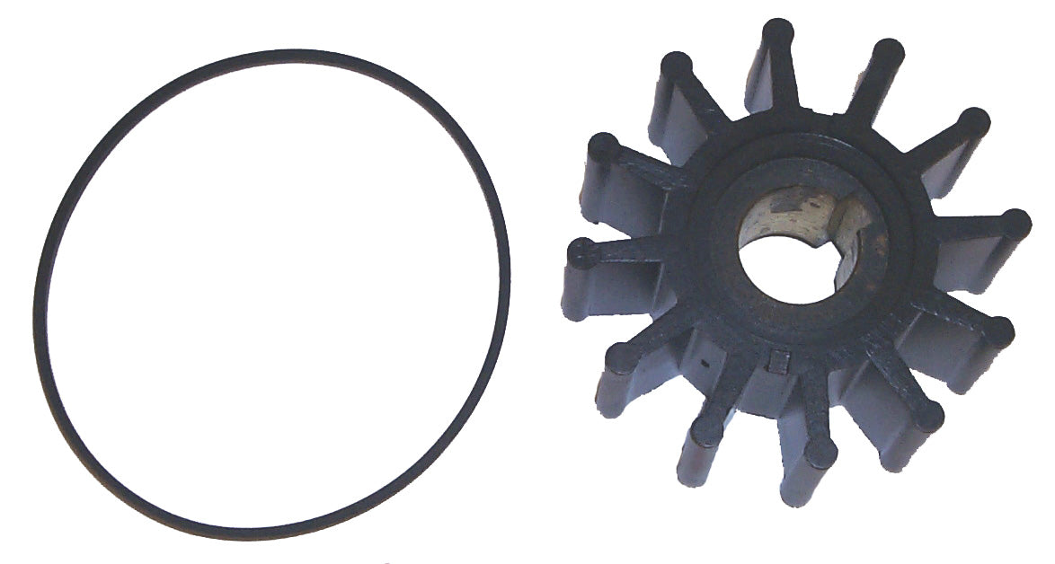 Volvo/Sherwood Impeller - Sierra Marine Engine Parts - 18-3060 (118-3060)