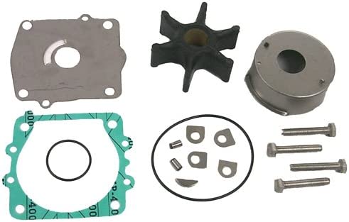 Water Pump Kit Without Housing - Sierra Marine Engine Parts - 18-3312 (118-3312)