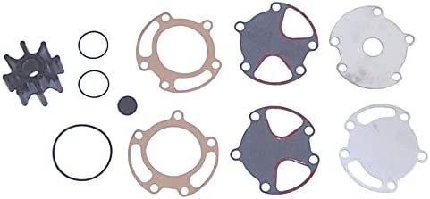 Water Pump Kit - Sierra Marine Engine Parts - 18-3318 (118-3318)