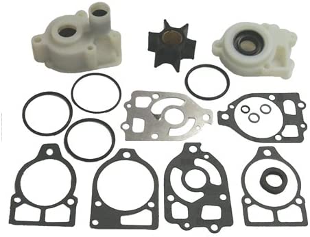 Water Pump Kit - Sierra Marine Engine Parts - 18-3320 (118-3320)