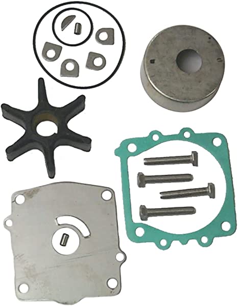 Water Pump Repair Kit - Sierra Marine Engine Parts - 18-3372 (118-3372)