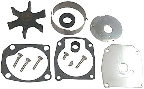 Water Pump Kit Without Housing - Sierra Marine Engine Parts - 18-3388 (118-3388)