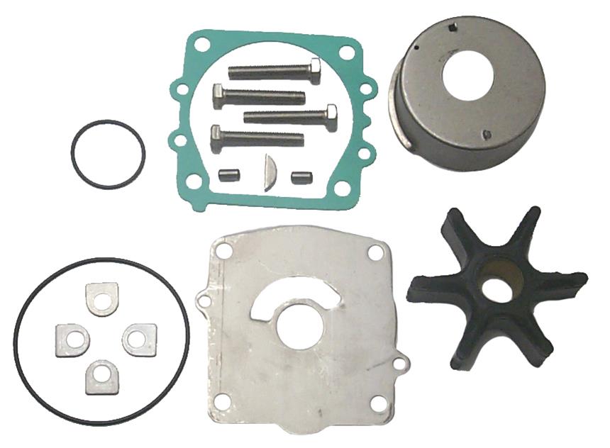 Water Pump Repair Kit Yamaha - Sierra Marine Engine Parts - 18-3395 (118-3395)