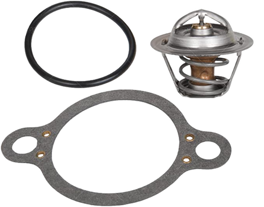 THERMOSTAT KIT RAW WATER (118-3618)