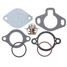 Thermostat Kit - Sierra Marine Engine Parts - 18-3647 (118-3647)