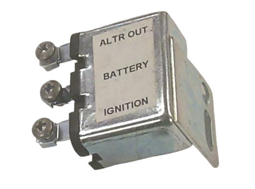 VOLT. REGULATOR FIELD RELAY (118-5723)