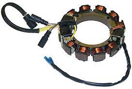 Stator - Sierra Marine Engine Parts - 18-5877 (118-5877)