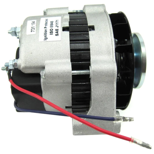 NEW MANDO ALTERNATOR-SINGLE (118-5966)