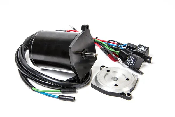 TILT/TRIM MOTOR (118-6757)