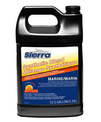 SYTHETIC COOLANT 50% Gallon (118-9360)