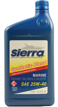 SYNTHETIC BLEND 4 STROKE 4 LTR (18-9440-3)