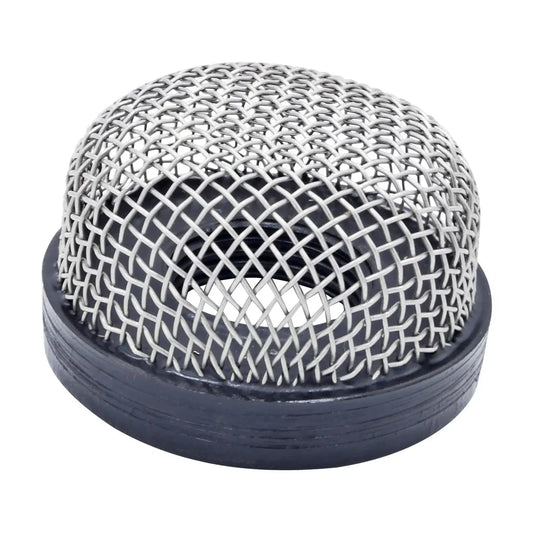 1-8 THRD ARTR STRAINER (AS-2-DP)