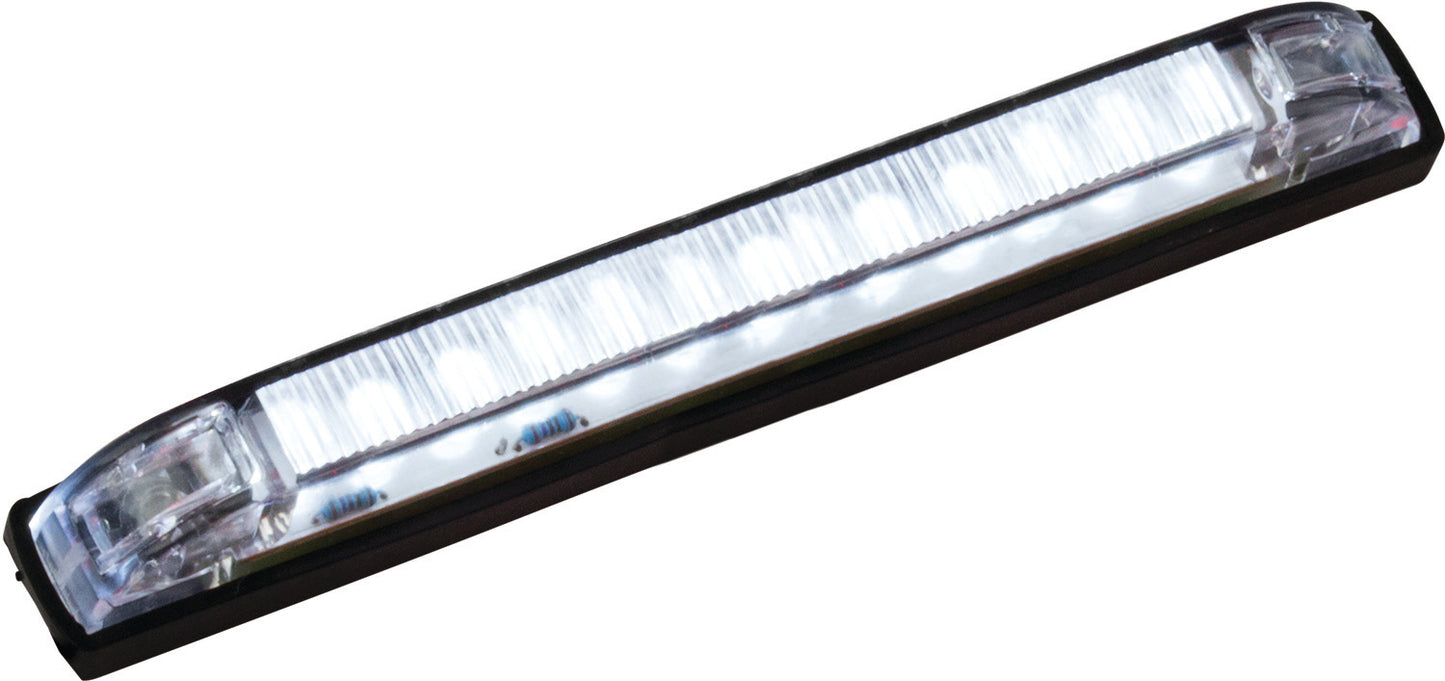 LED STRIP LIGHT -12 White LEDS (401465-1)