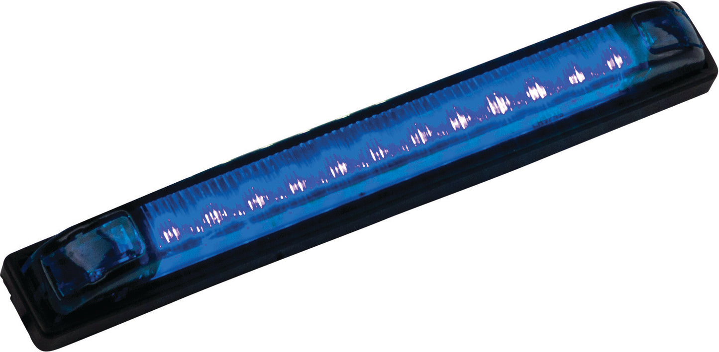 LED STRIP LIGHT 12 BLUE LEDS (401466-1)