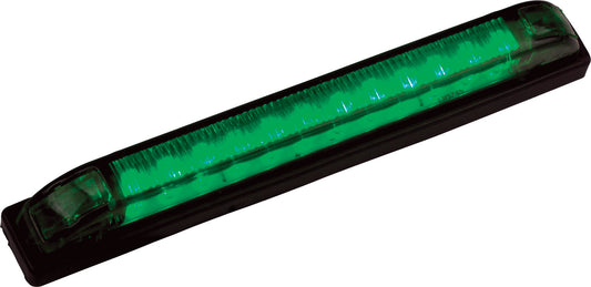 LED STRIP LIGHT-12 GREEN LEDS (401467-1)