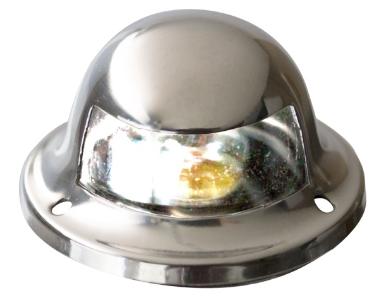 Stainless Steel STERN LIGHT (400130-1)