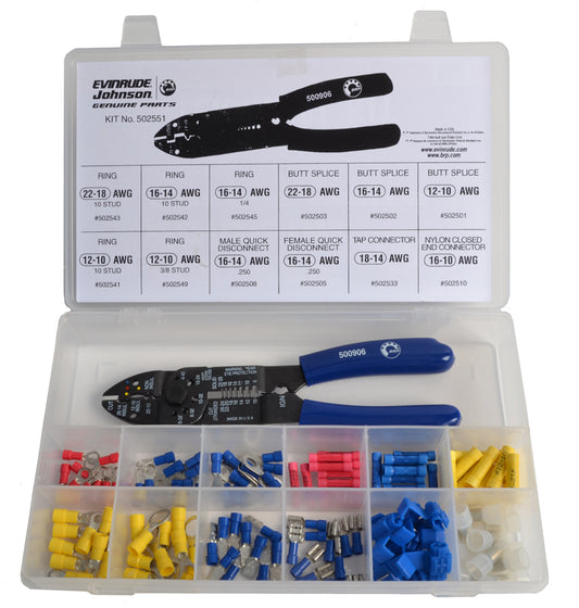 TERMINAL KIT-SMALL (502551)