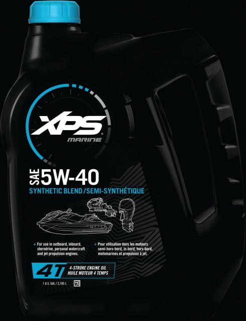 XPS 5W40 Synthetic Gallon (779435)