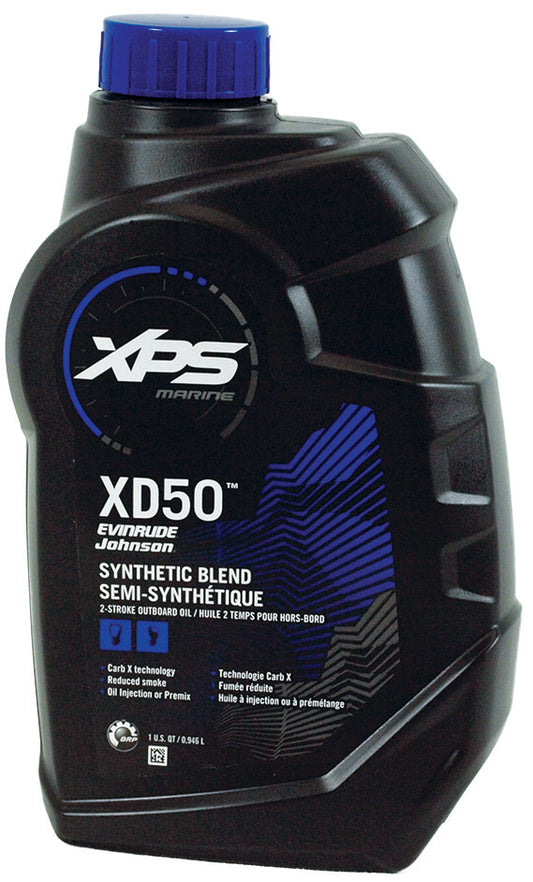 XD50 OIL, GALLON (779718)