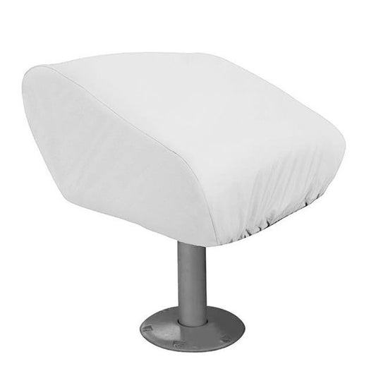 VINYL FOLDING PEDESTAL SEAT CO (40220)