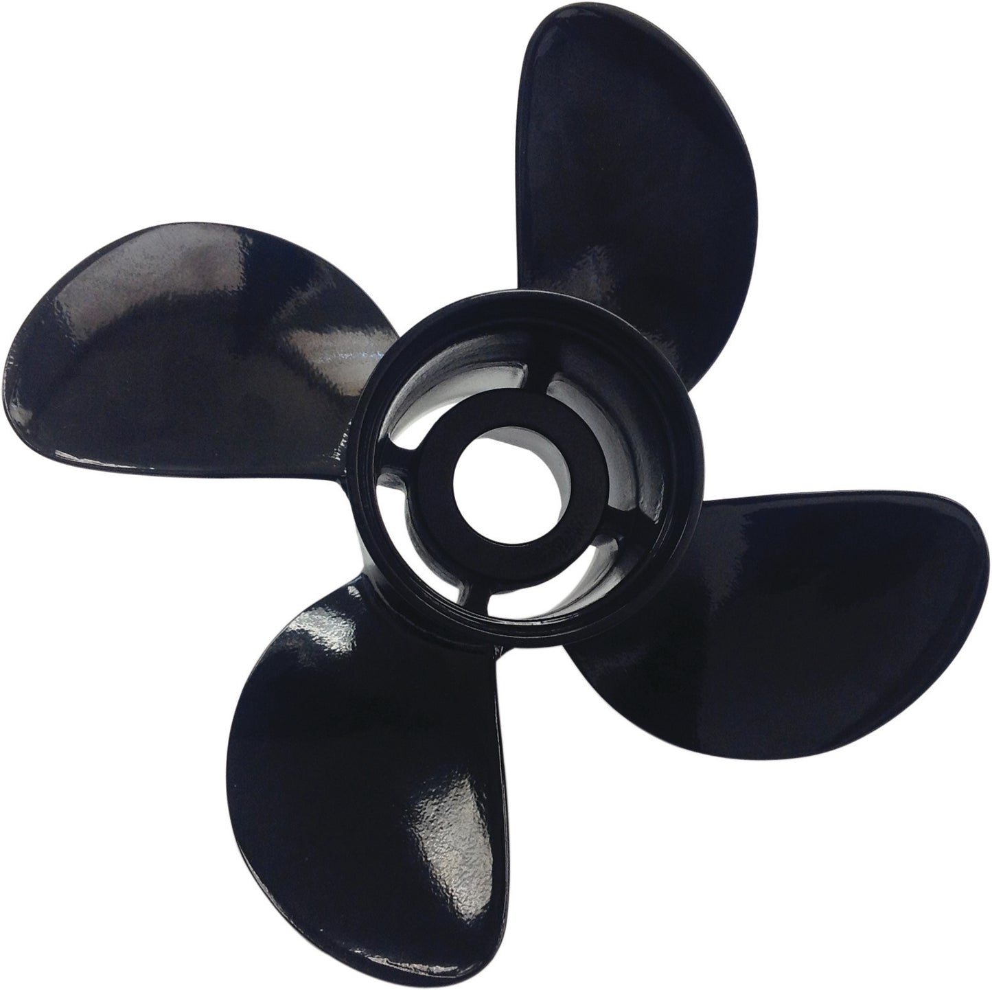 10.2 X 11 Aluminium Four Blade Right Hand Rotation Prop - BRP (765135)