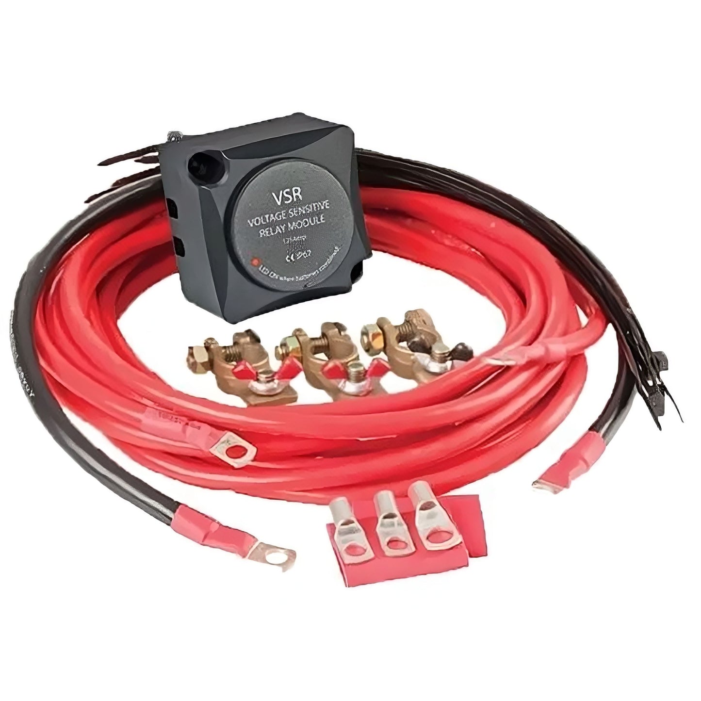 VOLT SENSITIVE RELAY&CABLE KIT (BS11050)