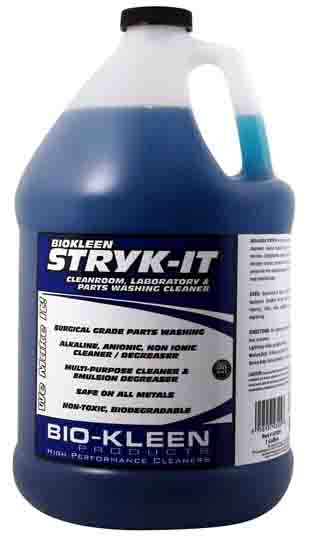 STRYK-IT PARTS WASH CLEANER (STRYK-IT 1gal)