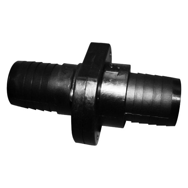 1 1/2 INLINE SCUPPER-Black (ILS-1500-DP)