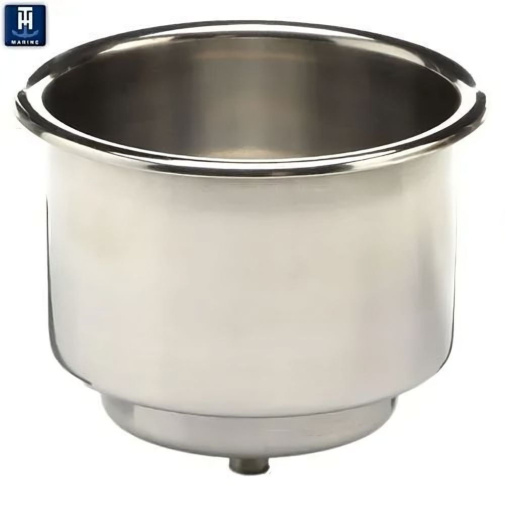 Stainless Steel CUP Holder (LCH-1SS-DP)