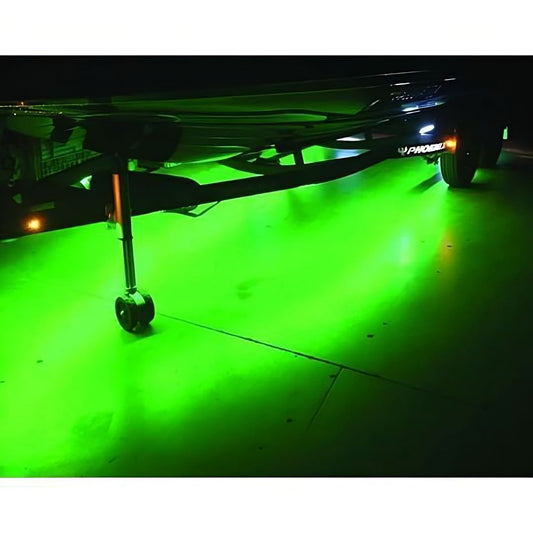 T-H BOAT TRAILER LED Light KIT (LED-TRLKIT-GREEN)