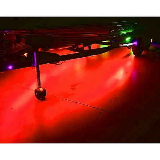 T-H BOAT TRAILER LED Light KIT (LED-TRLKIT-RED)