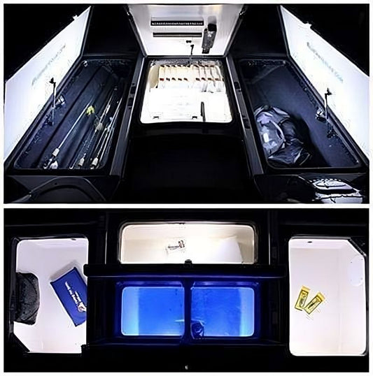 Standard BOAT COMPARTMENT LEDPKAGE (LEDBW-105-BB-DP)