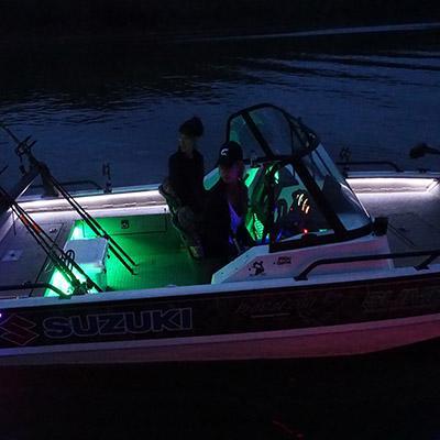 ULTIMATE CATFISH DECK LED System (LEDBW-107-CATGDP)