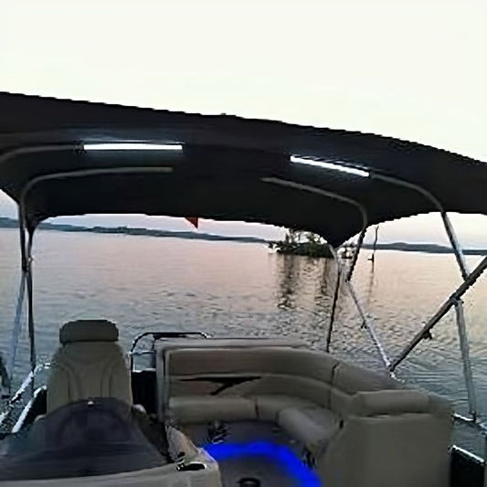 Standard PONTOON AWNING LED KIT (LEDBW-351-B-DP)