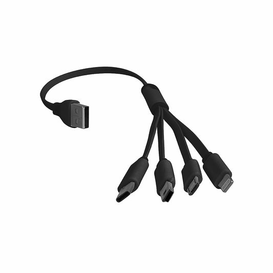 YOLOTEK 4 Inch 1 CHARGING CORD (QCORD-12-4-V1-DP)