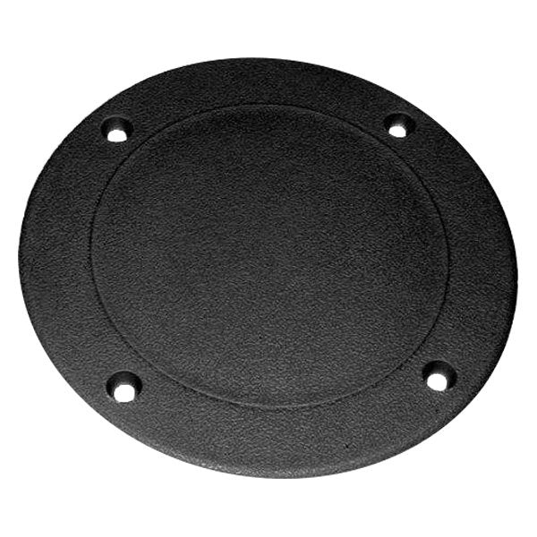 10 SCREW DOWN PLATE-Black (SDP-3-DP)