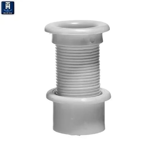 SPLASHWELL DRAIN-WHITE (SWD-2W-DP)