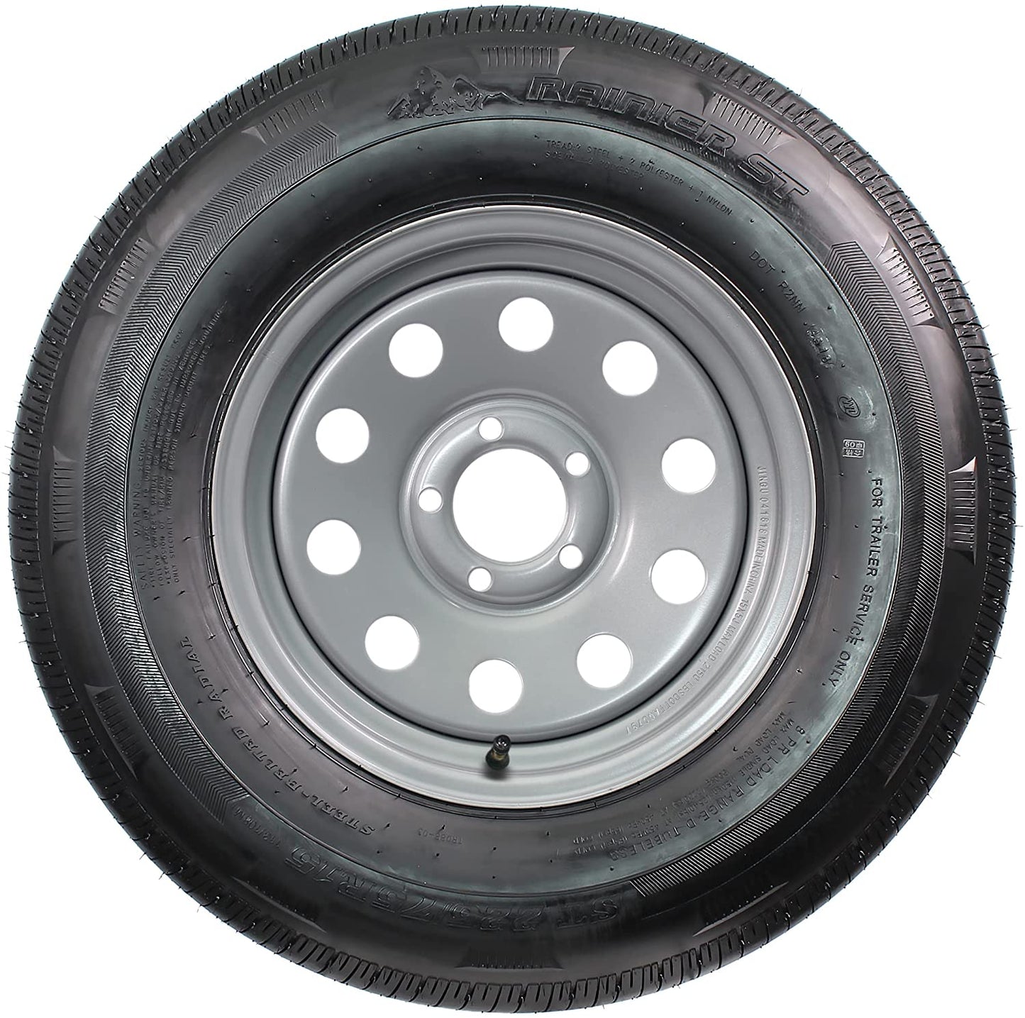 ST225/75R15 5LUG RADIAL (Y815490)