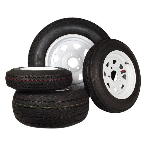 ST175/80D13 5LUG TIRE/WHEEL (Z910105)