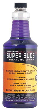 SUPER SUDS WASH 1 Gallon. (SUPER SUDS 1gal)