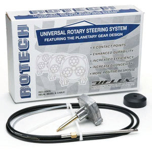 Uflex Complete Rotary System - Uflex USA (ROTECH09FC)